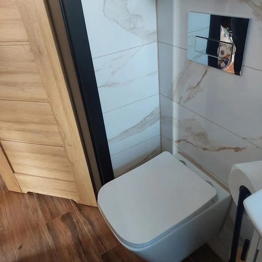 Flat Zelazna Street Lägenhet Warszawa