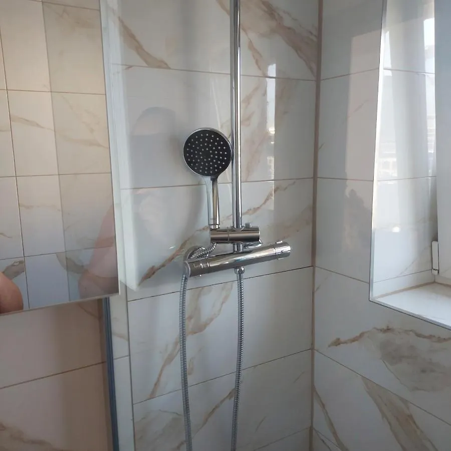 Flat Zelazna Street Lägenhet Warszawa