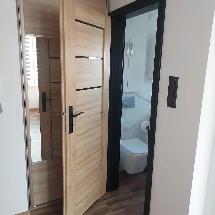 Flat Zelazna Street Apartment Warsaw
