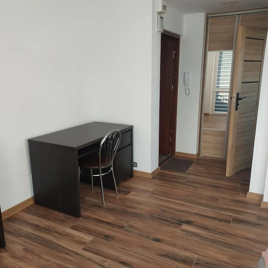 Flat Zelazna Street Lägenhet Warszawa Polen