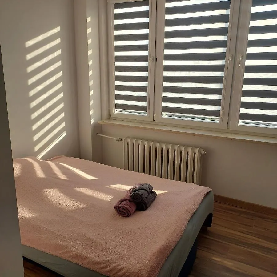 Flat Zelazna Street Apartment Warsaw 0*,  Poland