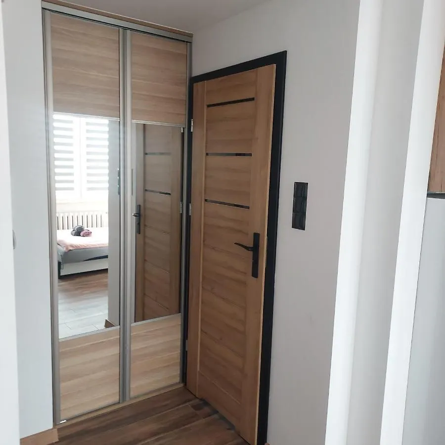 Flat Zelazna Street Apartment Warsaw