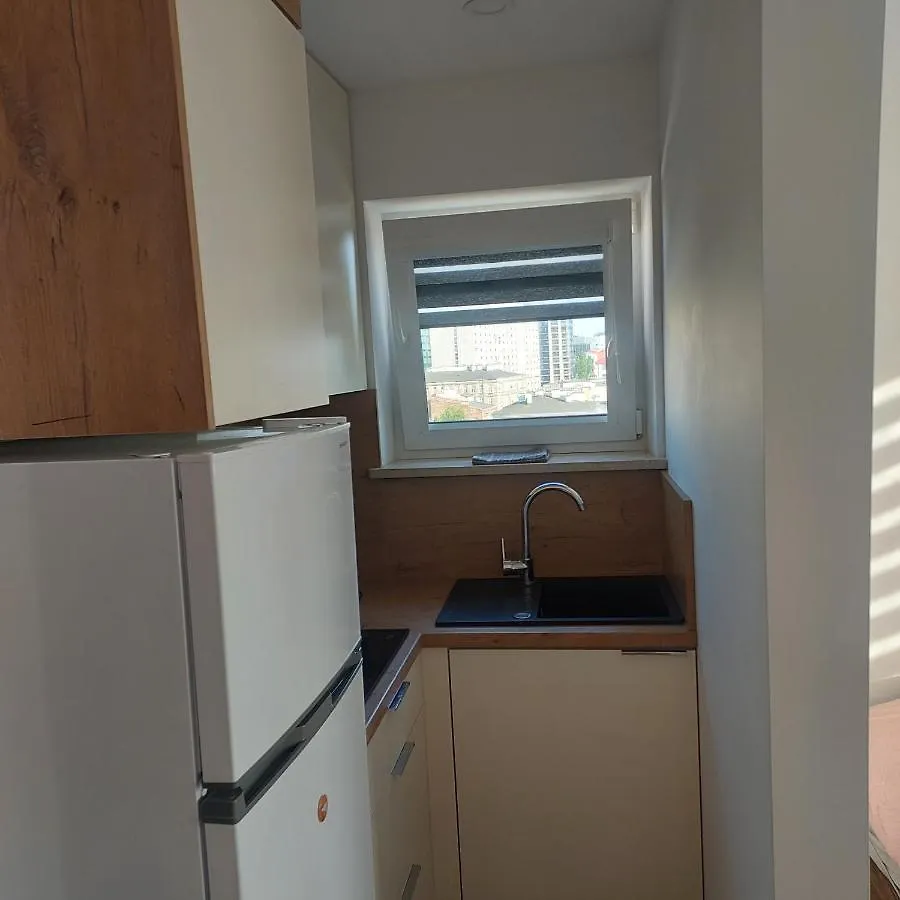 Flat Zelazna Street Lägenhet Warszawa 0*,