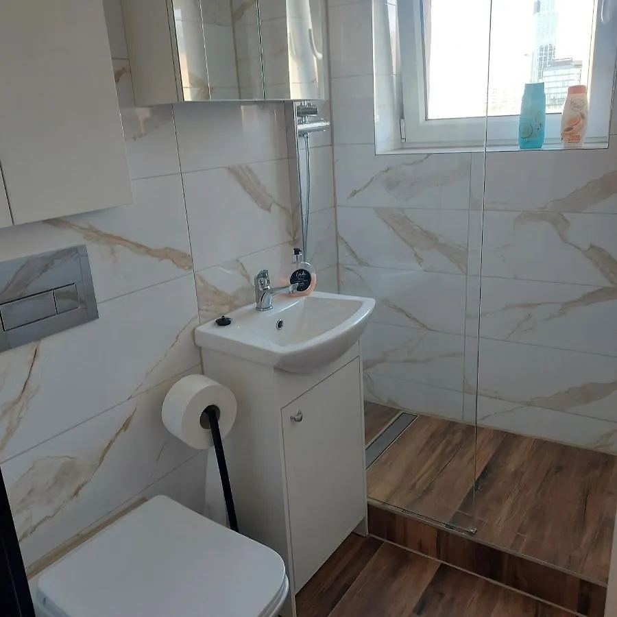 Flat Zelazna Street Lägenhet Warszawa